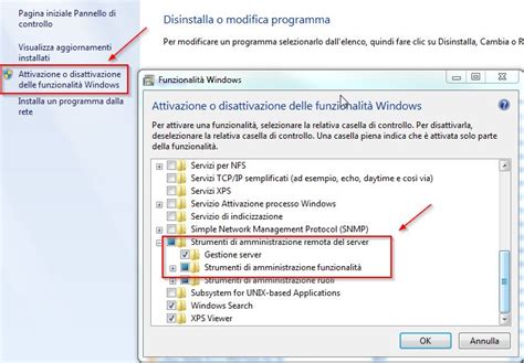 Come installare Active Directory su Windows 7